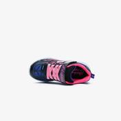 Skechers Twisty Brights-Dazzle Flash Çocuk Siyah Spor Ayakkabı