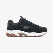 Skechers Stamina - Vatoa Erkek Siyah Spor Ayakkabı