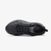 Skechers Oak Canyon - Redwick Erkek Siyah Spor Ayakkabı