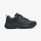 Skechers Oak Canyon - Redwick Erkek Siyah Spor Ayakkabı