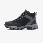 Skechers Selmen - Telago Erkek Siyah Spor Ayakkabı