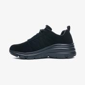 Skechers Fashion Fit-True Feels Kadın Siyah Spor Ayakkabı
