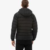 Skechers Outerwear Erkek Siyah Mont