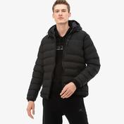 Skechers Outerwear Erkek Siyah Mont