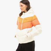 Skechers Outerwear Kadın Gri Mont