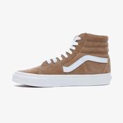 Vans Ua Sk8-Hi Kadın Beyaz Sneaker