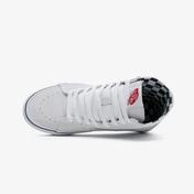Vans DIY Sk8-Hi Tapered Unisex Beyaz Sneaker