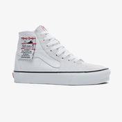 Vans DIY Sk8-Hi Tapered Unisex Beyaz Sneaker