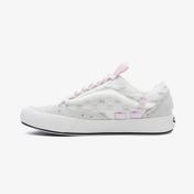 Vans Ua Old Skool Cap Kadın Beyaz Sneaker