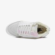 Vans Ua Old Skool Cap Kadın Beyaz Sneaker