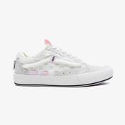 Vans Ua Old Skool Cap Kadın Beyaz Sneaker