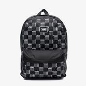 Vans Realm Classic Unisex Siyah Sırt Çantası