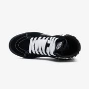 Vans Ua Comfycush Sk8-Hi Kadın Siyah Sneaker