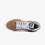 Vans Ua Sk8-Hi Kadın Beyaz Sneaker