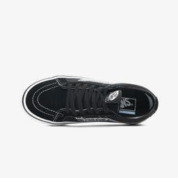 Vans Ua Sk8-Low Reissue Sf Kadın Siyah Sneaker