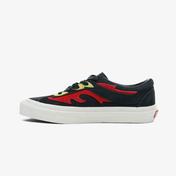 Vans Ua Bold Ni Ft Kadın Siyah Sneaker