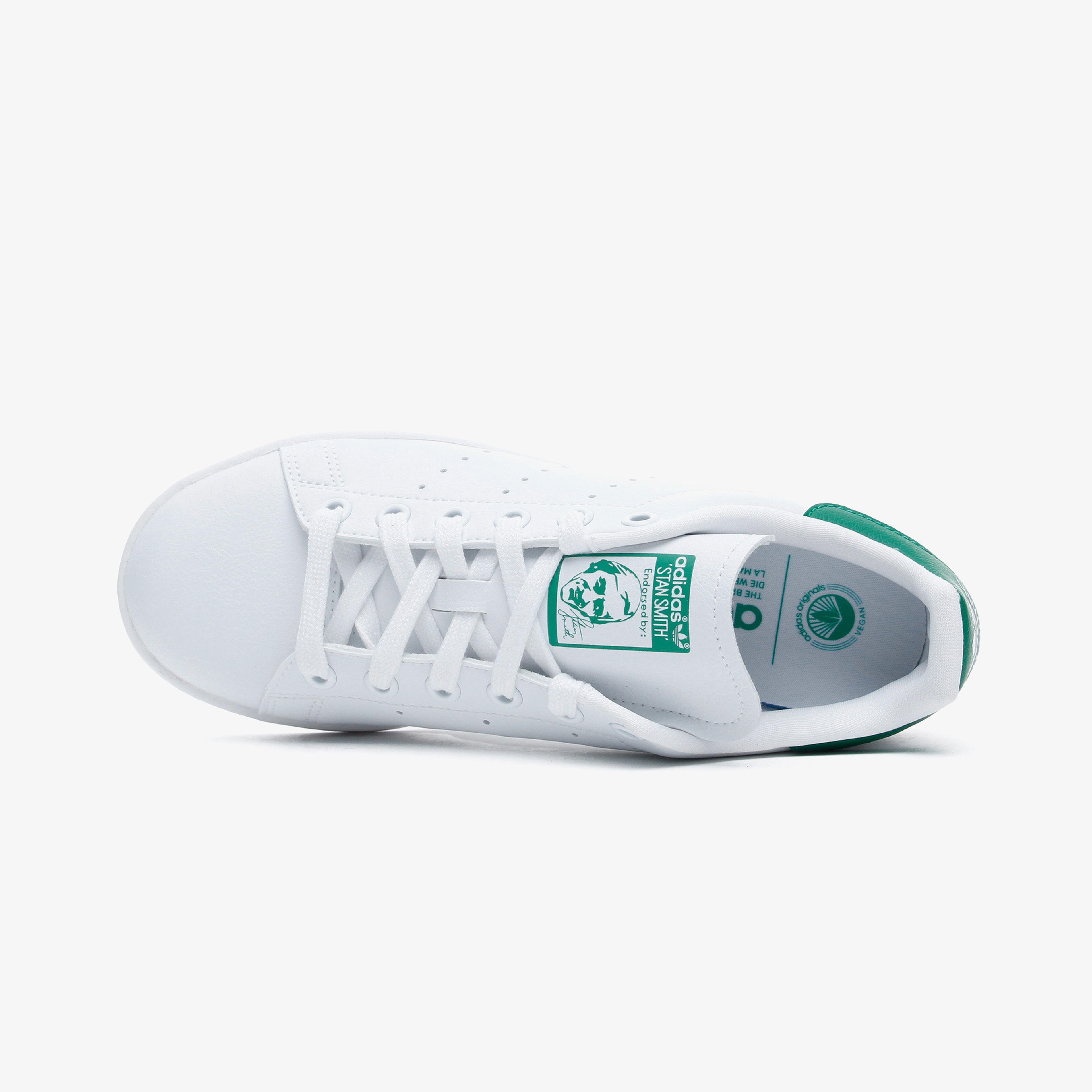 adidas Stan Smith Vegan Unisex Beyaz Spor Ayakkabı