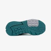 adidas Nite Jogger Erkek Gri Spor Ayakkabı