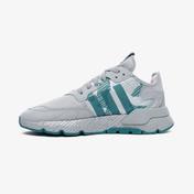 adidas Nite Jogger Erkek Gri Spor Ayakkabı