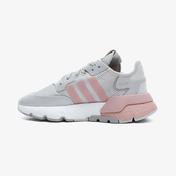 adidas Nite Jogger Kadın Bej Spor Ayakkabı