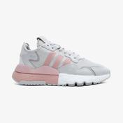 adidas Nite Jogger Kadın Bej Spor Ayakkabı