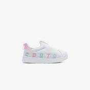 adidas Superstar 360 X Bebek Beyaz Spor Ayakkabı