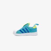 adidas Superstar 360 Bebek Mavi Spor Ayakkabı