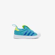 adidas Superstar 360 Bebek Mavi Spor Ayakkabı