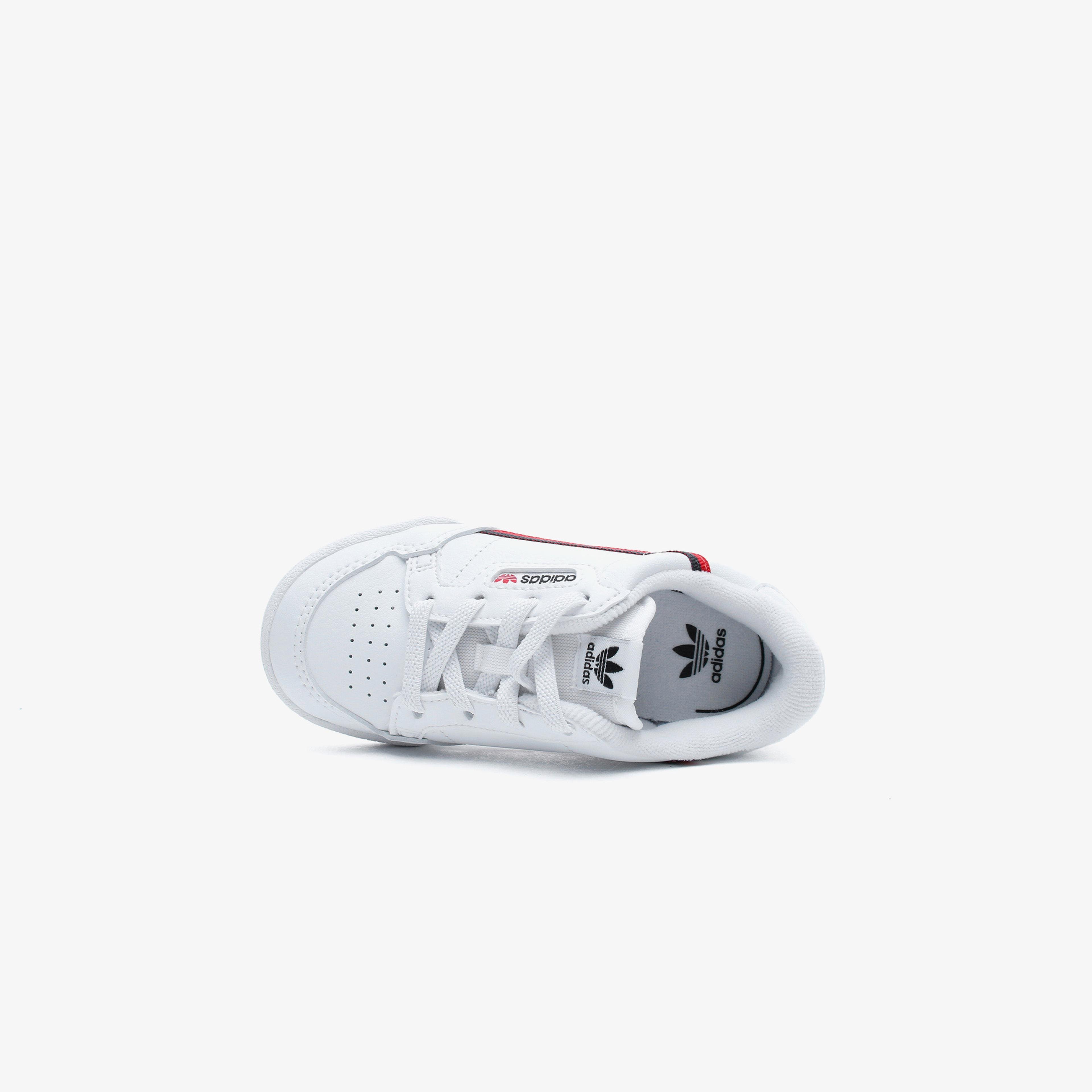 adidas Continental 80 El Bebek Beyaz Spor Ayakkabı