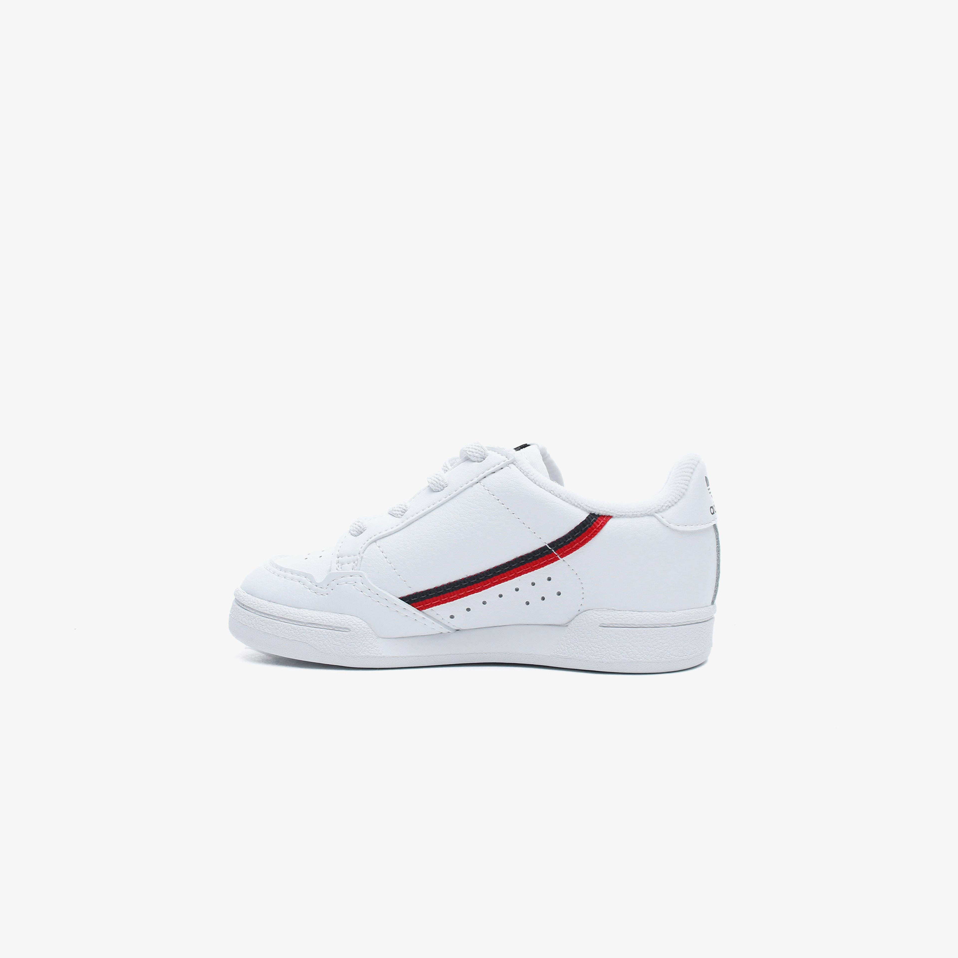 adidas Continental 80 El Bebek Beyaz Spor Ayakkabı