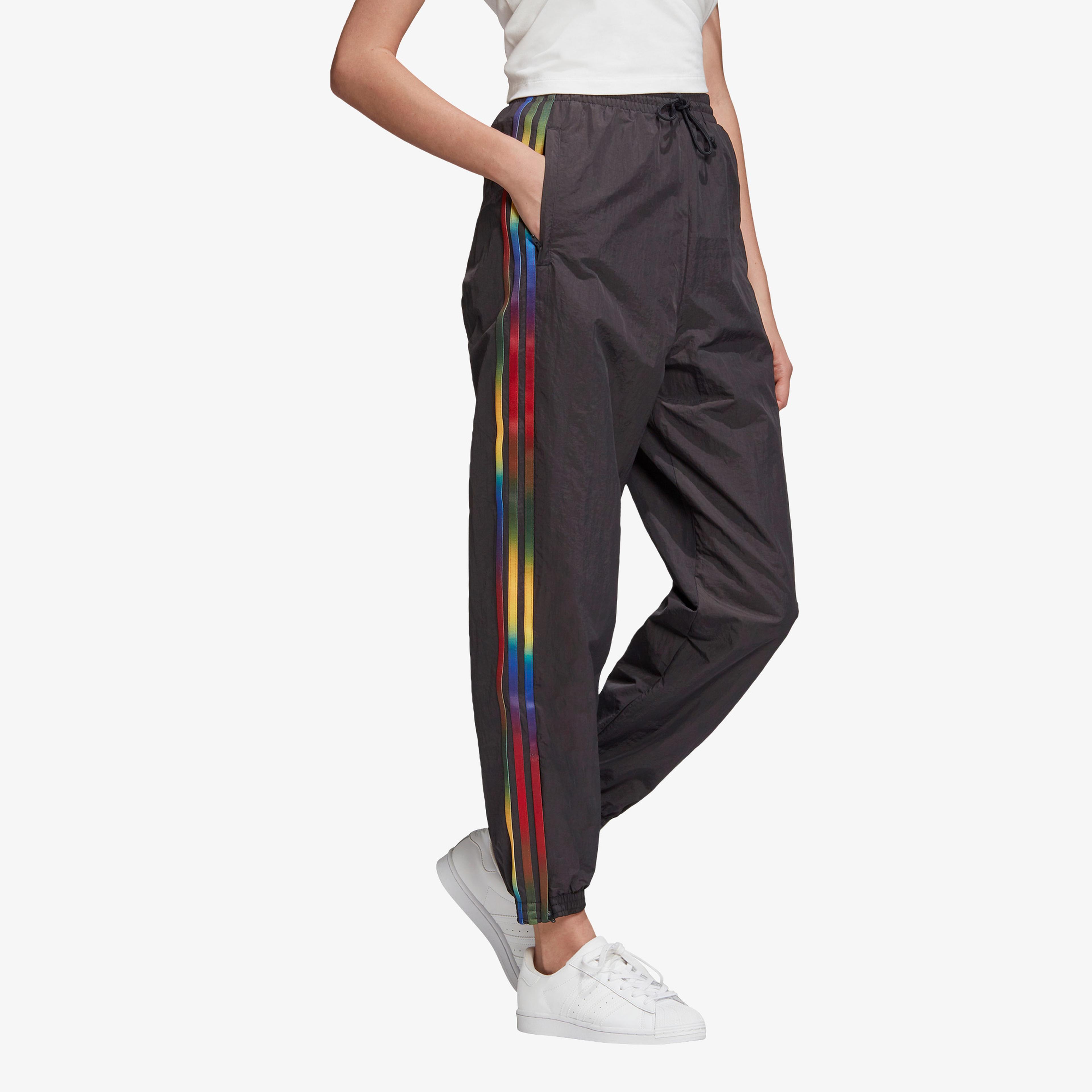 adidas Adicolor Kadın Siyah Eşofman Altı