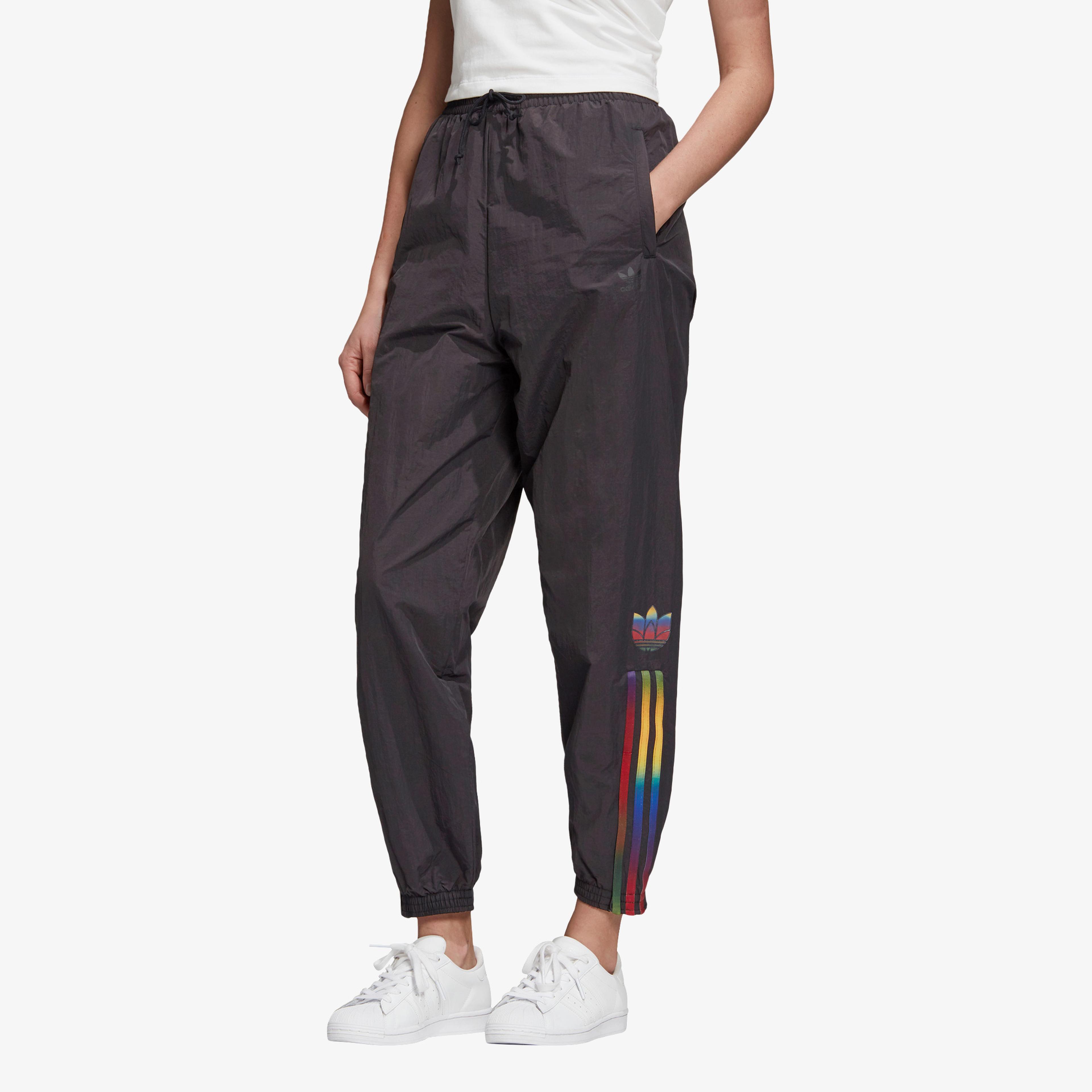 adidas Adicolor Kadın Siyah Eşofman Altı