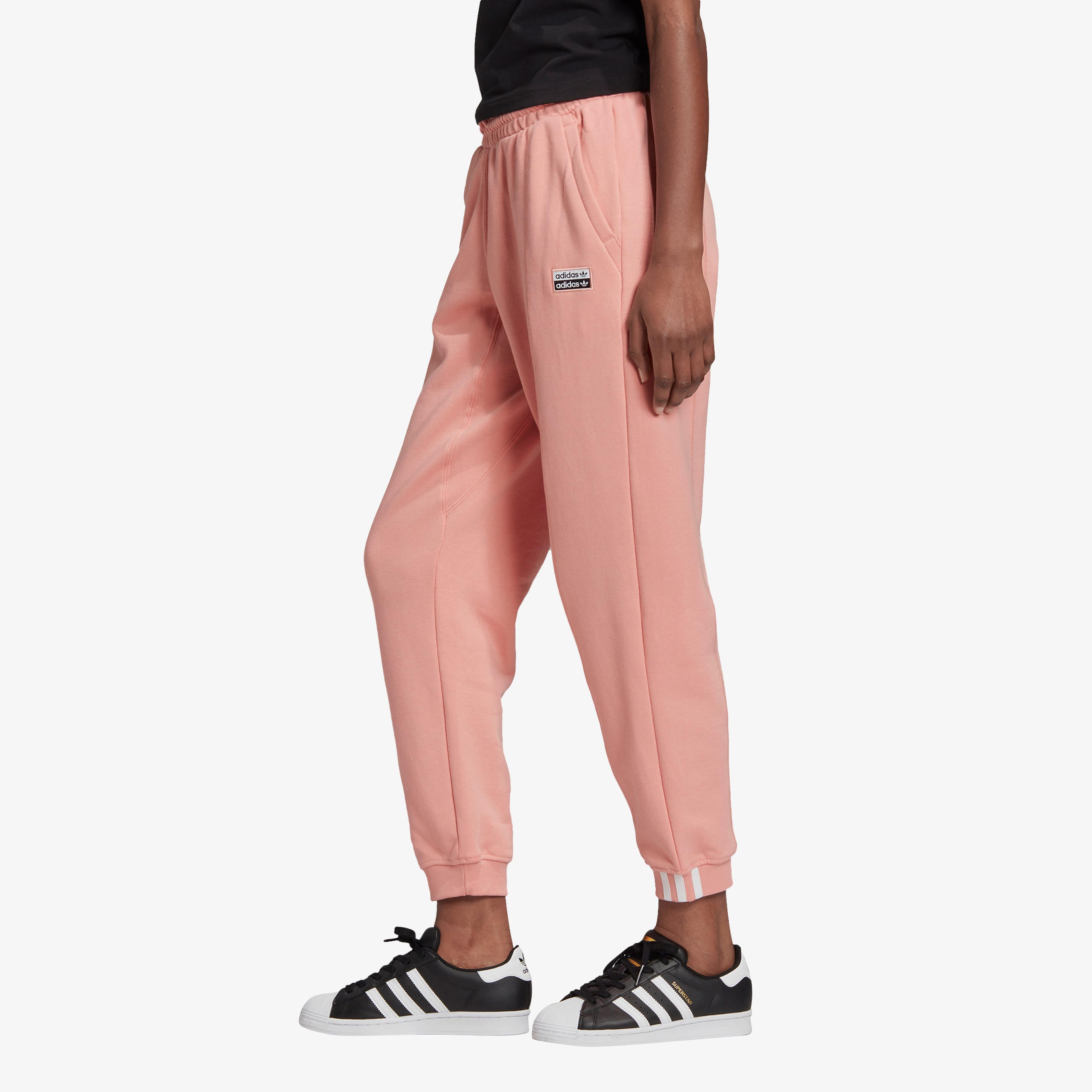 adidas R.Y.V. Kadın Pembe Eşofman Altı