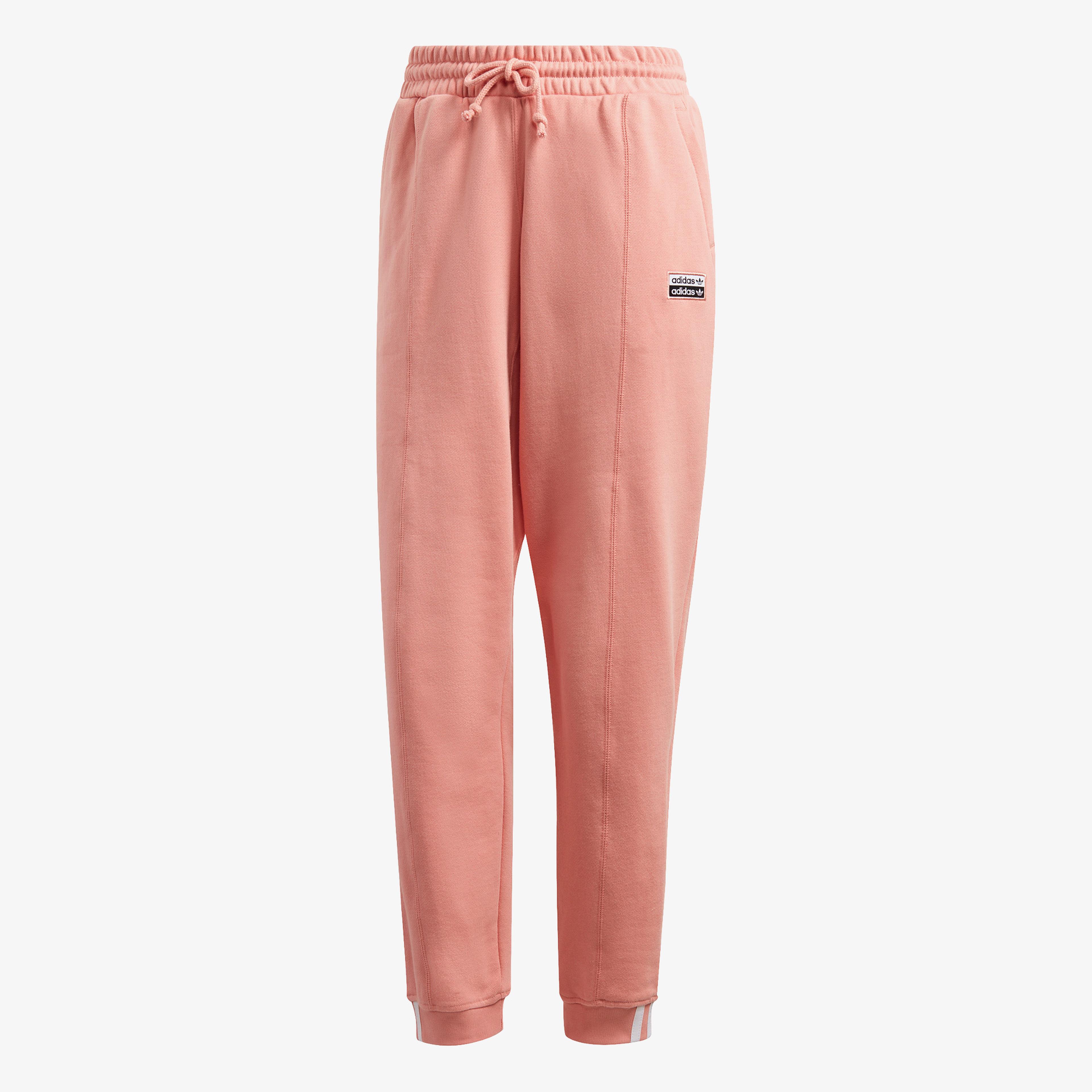 adidas R.Y.V. Kadın Pembe Eşofman Altı