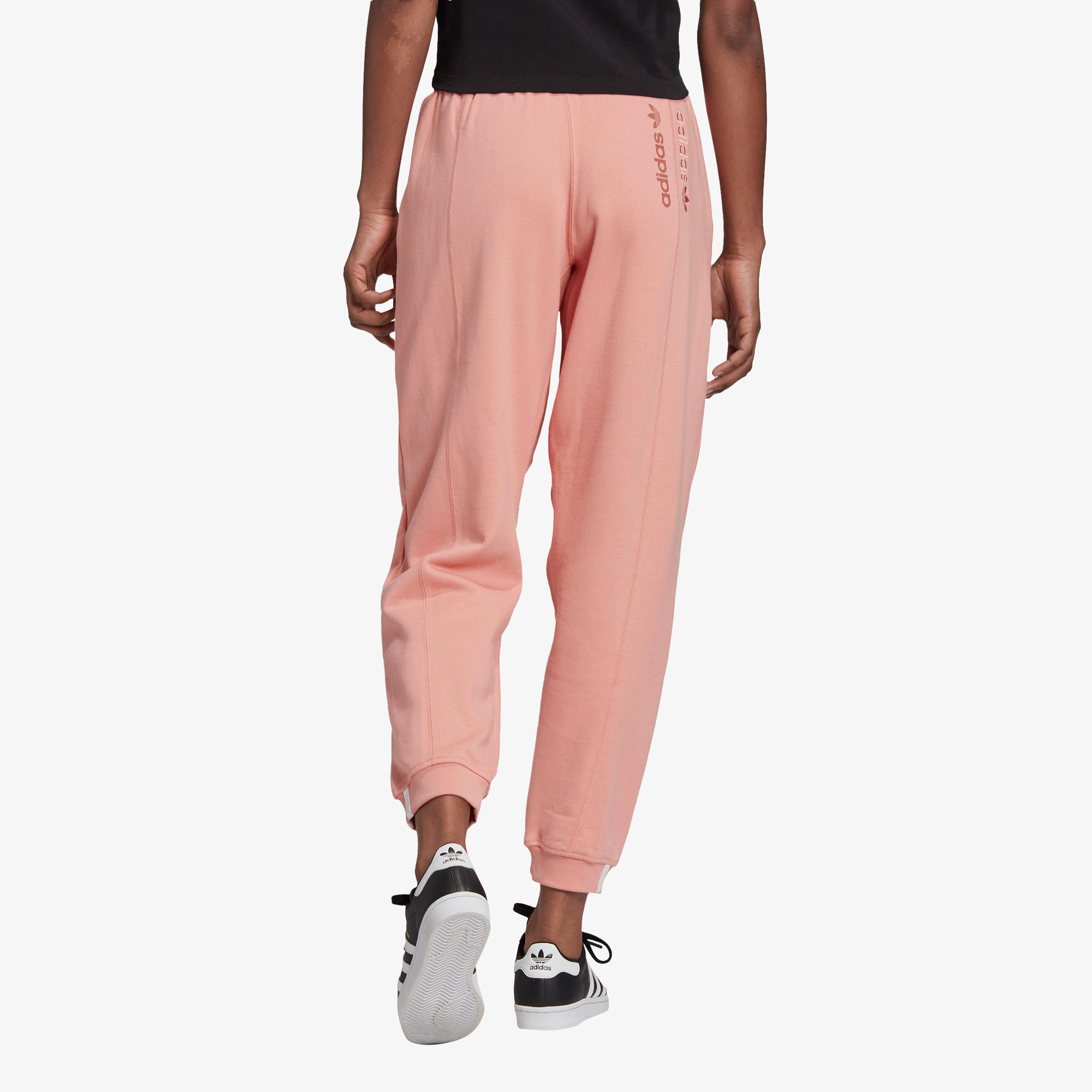 adidas R.Y.V. Kadın Pembe Eşofman Altı