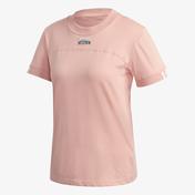 adidas R.Y.V. Kadın Pembe T-Shirt