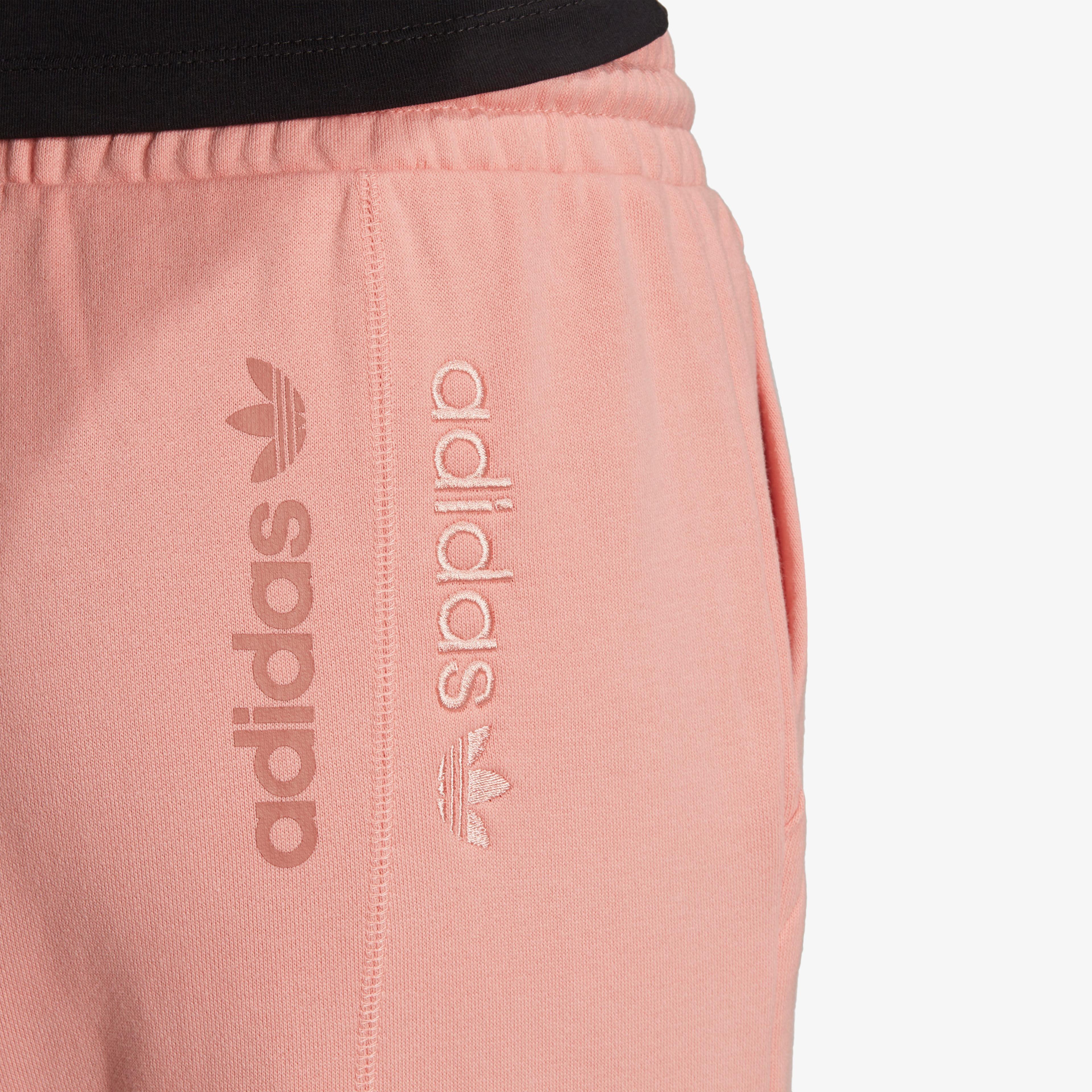 adidas R.Y.V. Kadın Pembe Eşofman Altı