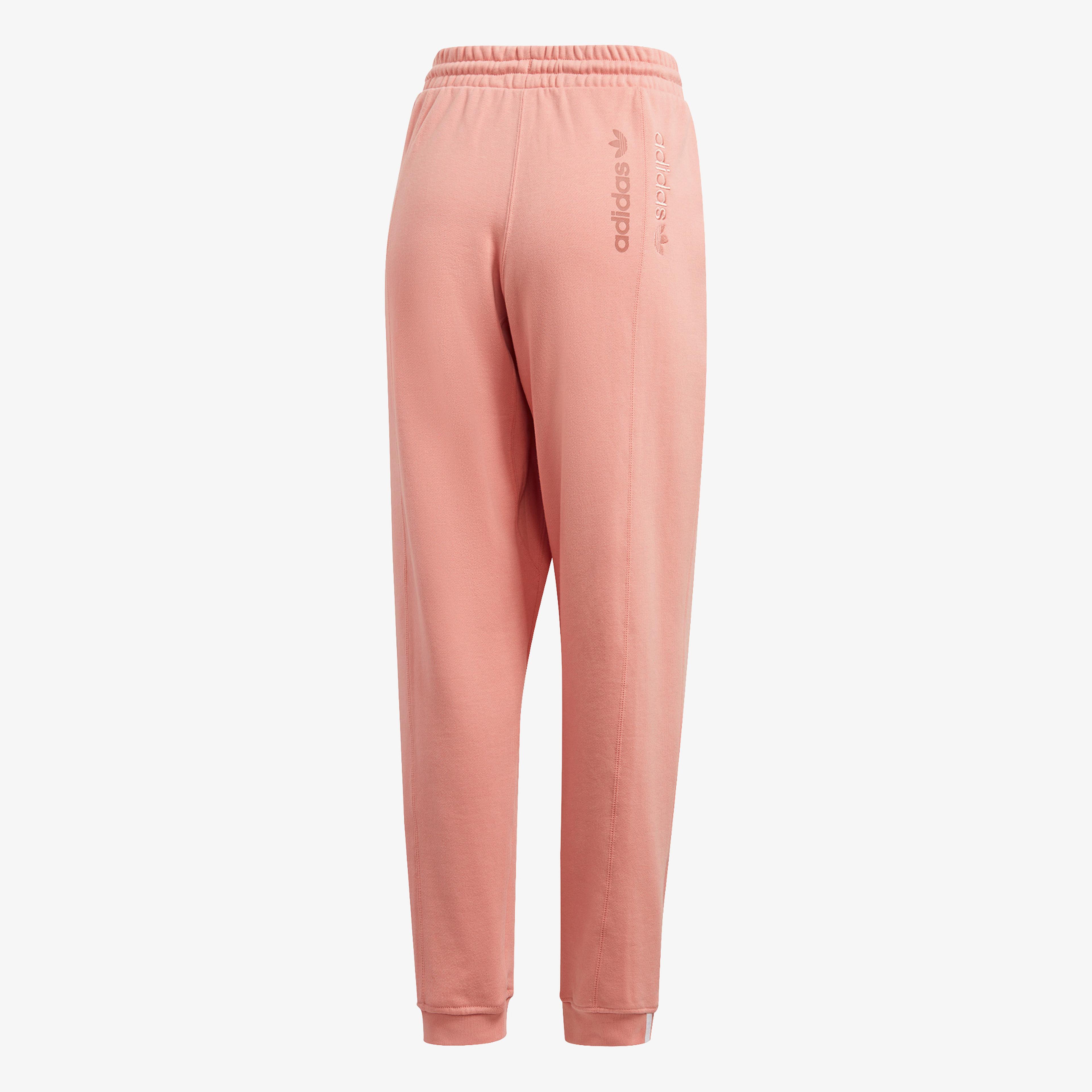 adidas R.Y.V. Kadın Pembe Eşofman Altı