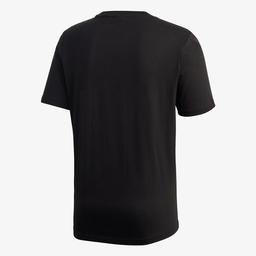 adidas Torsion Erkek Siyah T-Shirt
