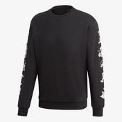 adidas Goofy Crew Erkek Siyah Sweatshirt