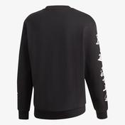 adidas Goofy Crew Erkek Siyah Sweatshirt