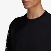 adidas Goofy Crew Erkek Siyah Sweatshirt