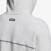 adidas Kapüşonlu Erkek Gri Sweatshirt