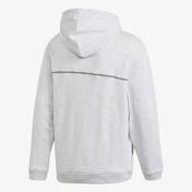 adidas Kapüşonlu Erkek Gri Sweatshirt