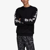 adidas Goofy Crew Erkek Siyah Sweatshirt