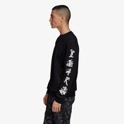 adidas Goofy Crew Erkek Siyah Sweatshirt