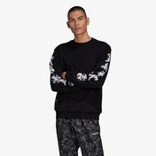 adidas Goofy Crew Erkek Siyah Sweatshirt