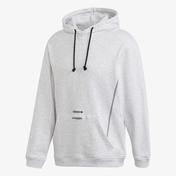 adidas Kapüşonlu Erkek Gri Sweatshirt