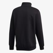 adidas Sprt Icon Quarter-Zip Erkek Siyah Sweatshirt