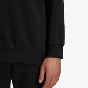 adidas Sprt Icon Quarter-Zip Erkek Siyah Sweatshirt